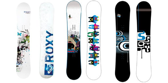 Snowboard Rentals with the Powderhouse in Lake Tahoe & The Heavenly Gondola